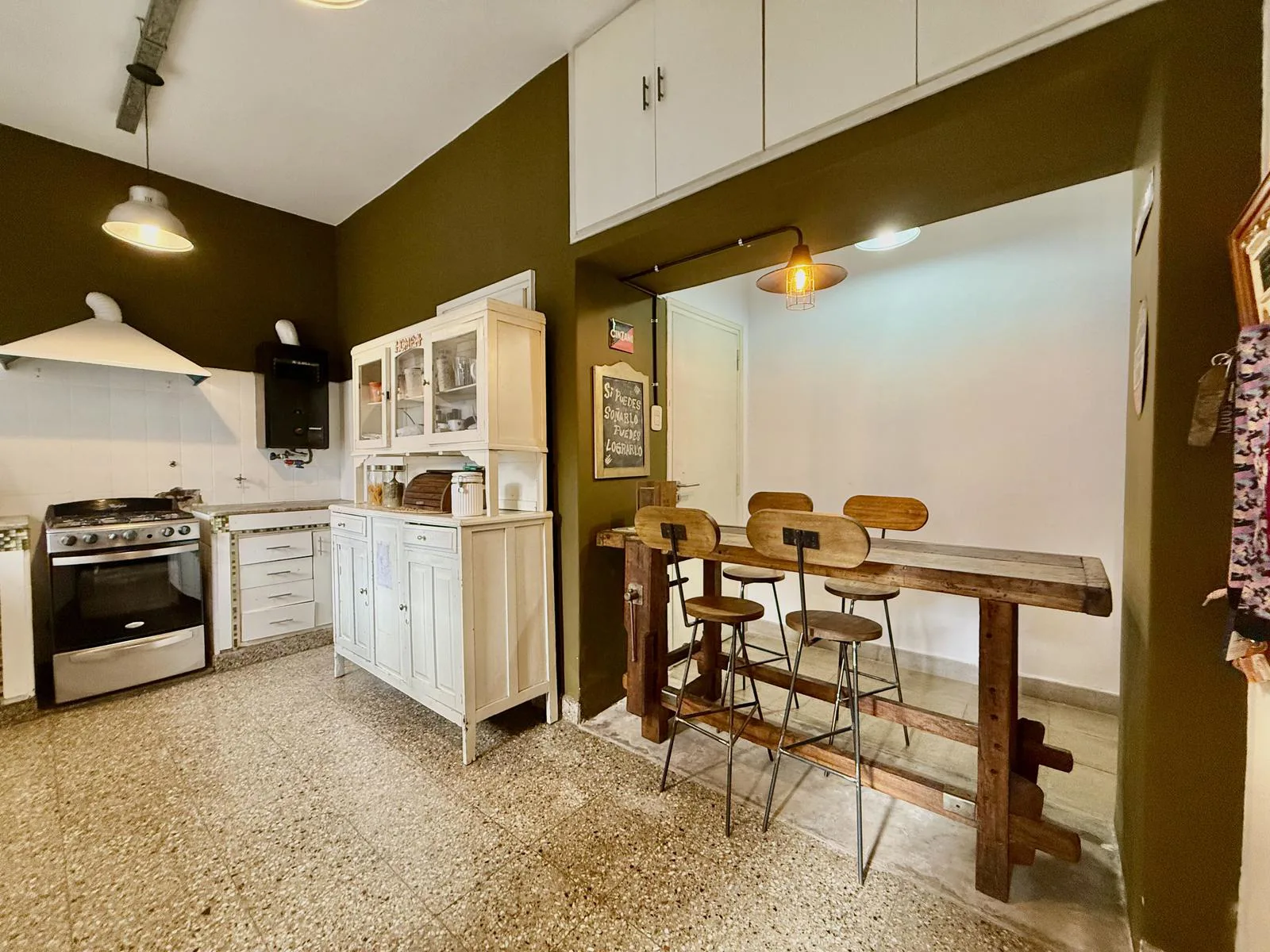 27 de Febrero  2800 - Casa en venta de dos dormitorios mas comodín- Rosario, Barrio Parque foto 5