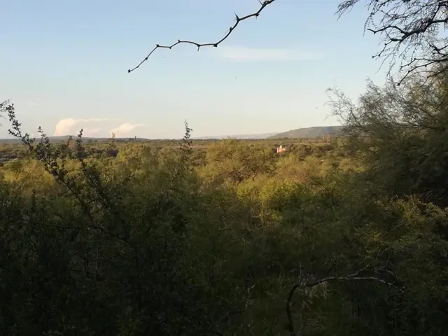 Terreno con vista a la sierra en Barranca de los Loros, Villa de las Rosas, Traslasierra