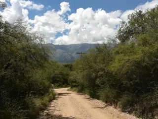 Terreno con vista a la sierra en Barranca de los Loros, Villa de las Rosas, Traslasierra foto 2