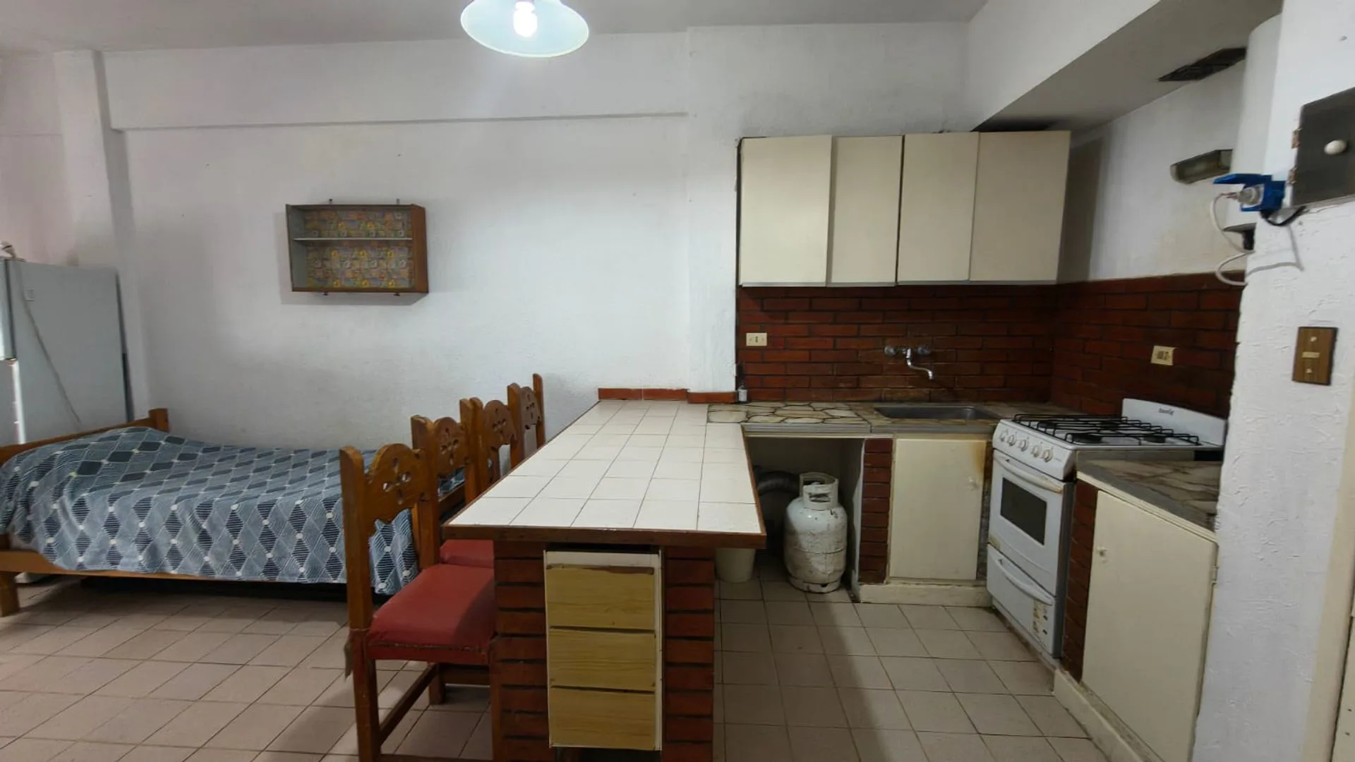 DEPARTAMENTO VENTA 2AMB SANTA TERESITA foto 3