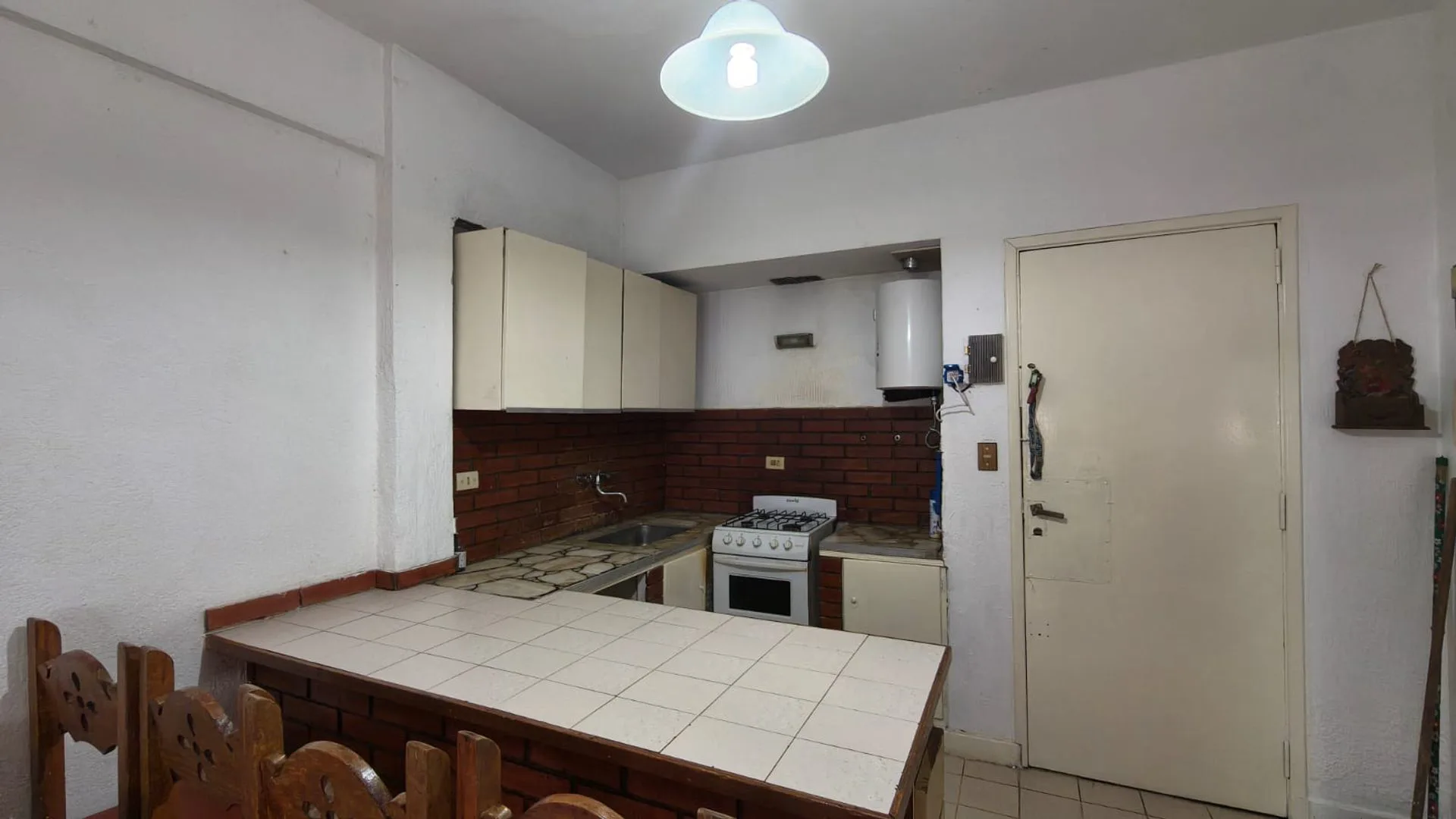 DEPARTAMENTO VENTA 2AMB SANTA TERESITA foto 4