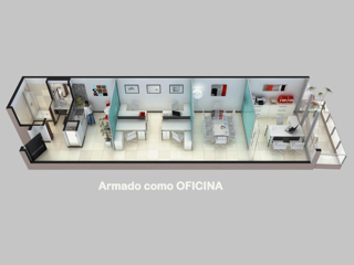 A ESTRENAR - Departamento en Venta en Congreso (San Nicolás) 1 ambiente 56 m2 + balcón al frente, con amenities (hay financiación en AR$) - Rodríguez foto 3