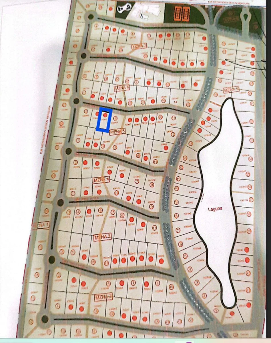 Lote Nuevos Aires foto 2