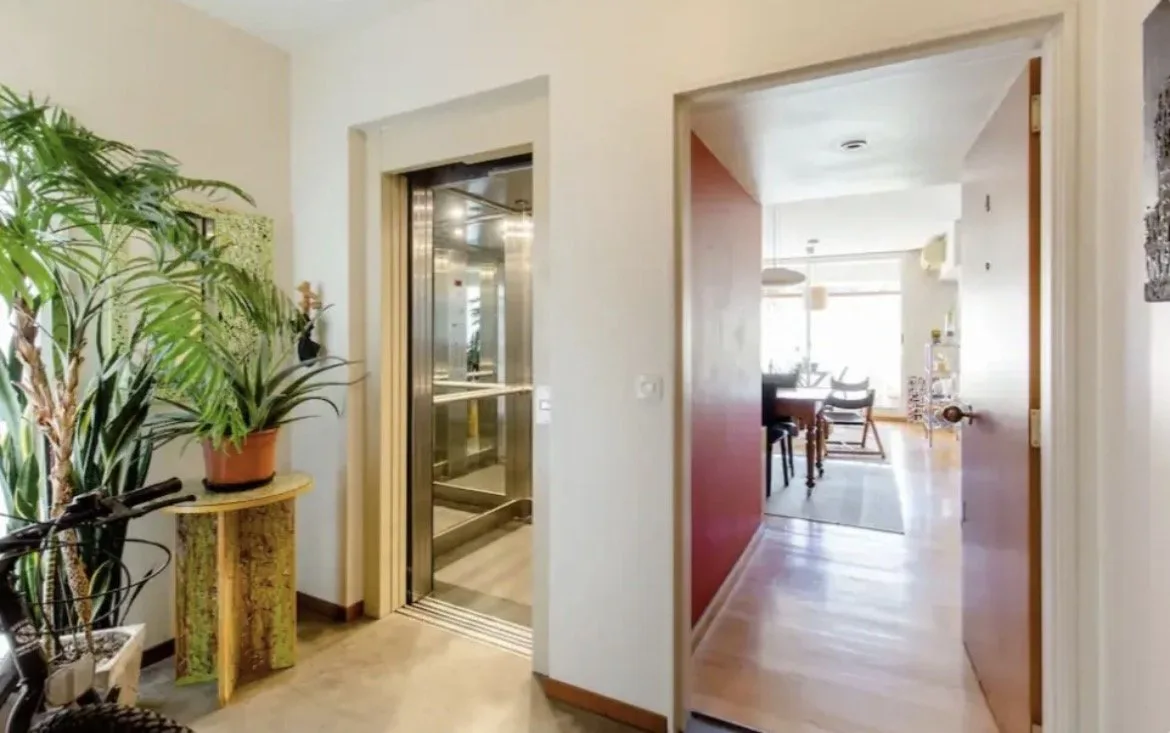 VENTA!!! Departamento 3 Amb. con Balcón. Baulera y Amenities. Belgrano, Caba. foto 2