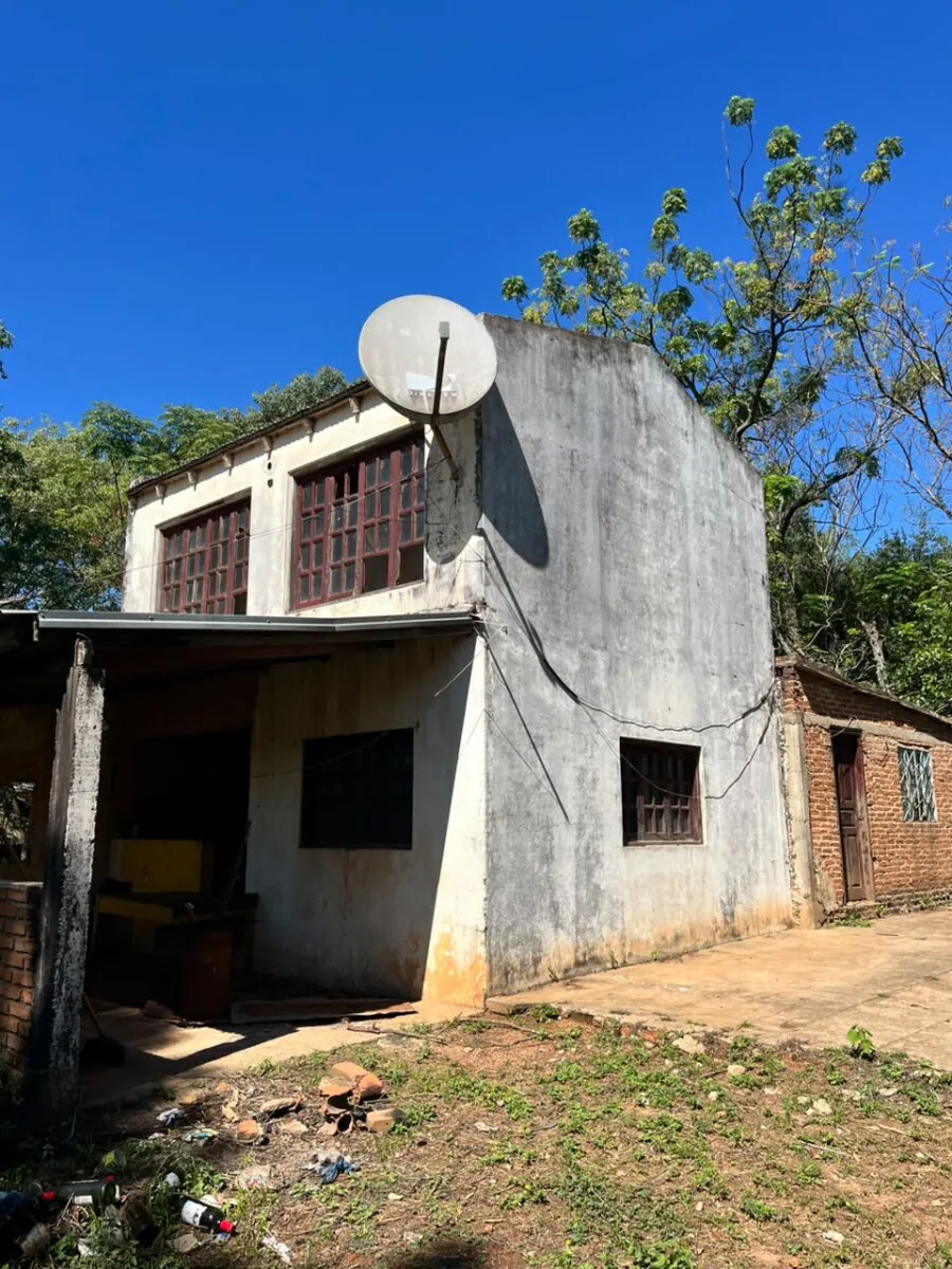 VENTA HECTAREA CON CASA POSADAS foto 4