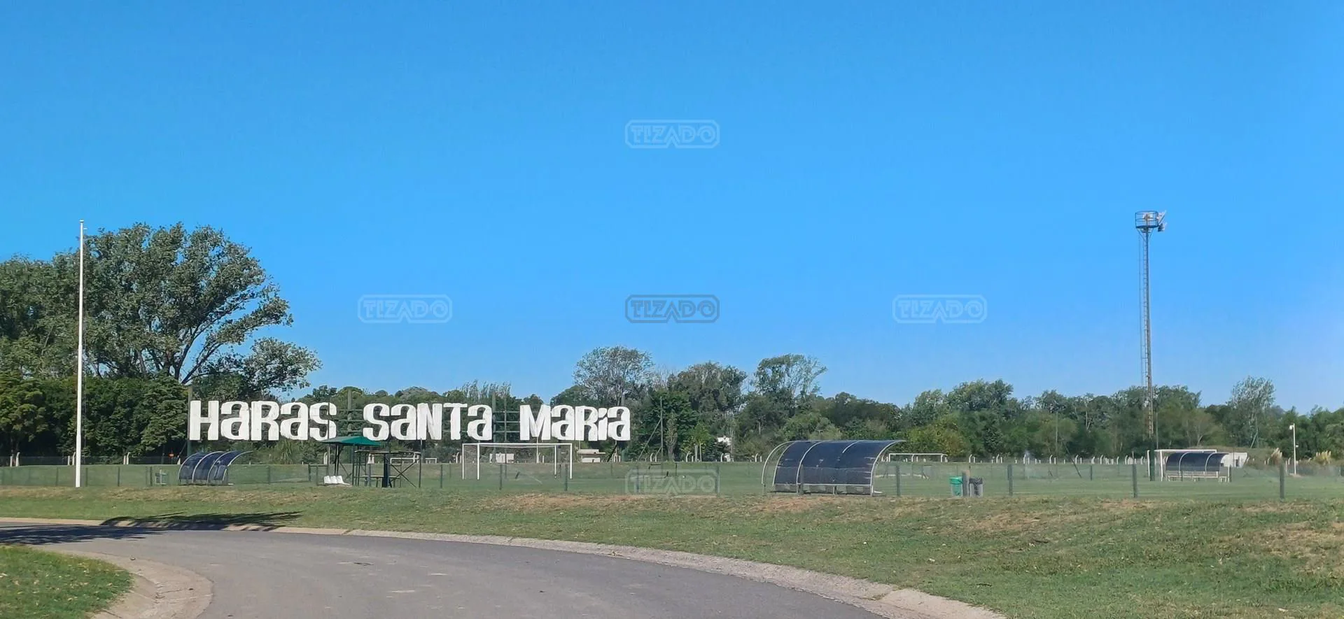 Haras Santa Maria Escobar