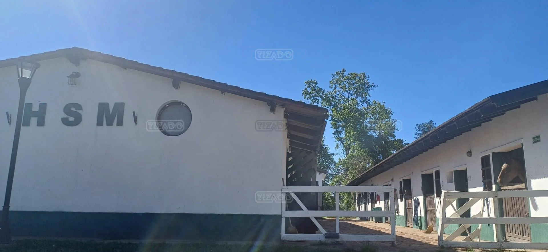 Haras Santa Maria Escobar foto 2