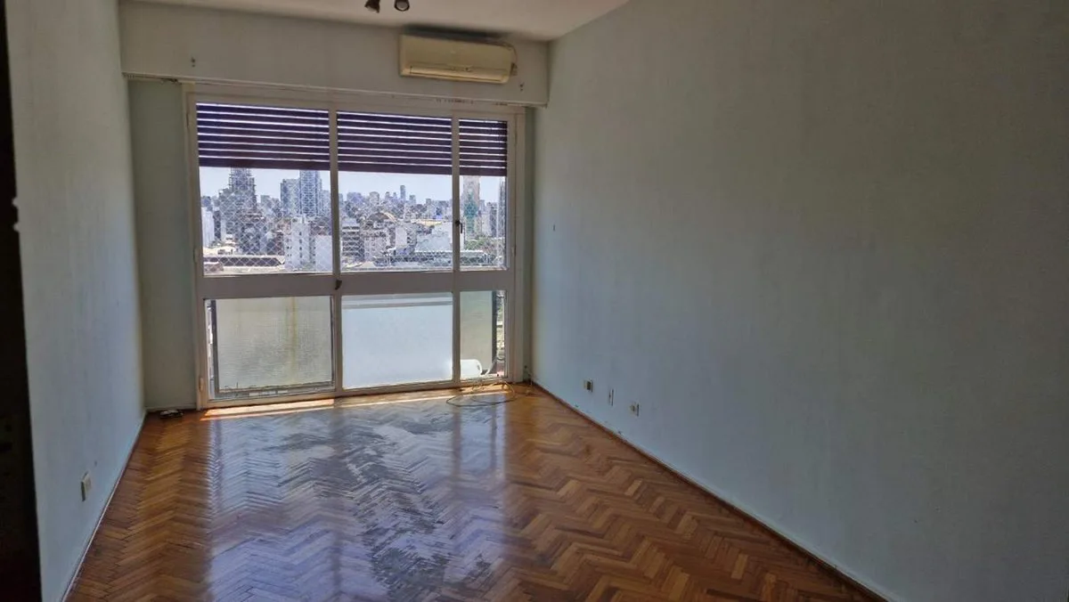 Venta Departamento 3 ambientes, todo Sol Balvanera foto 2