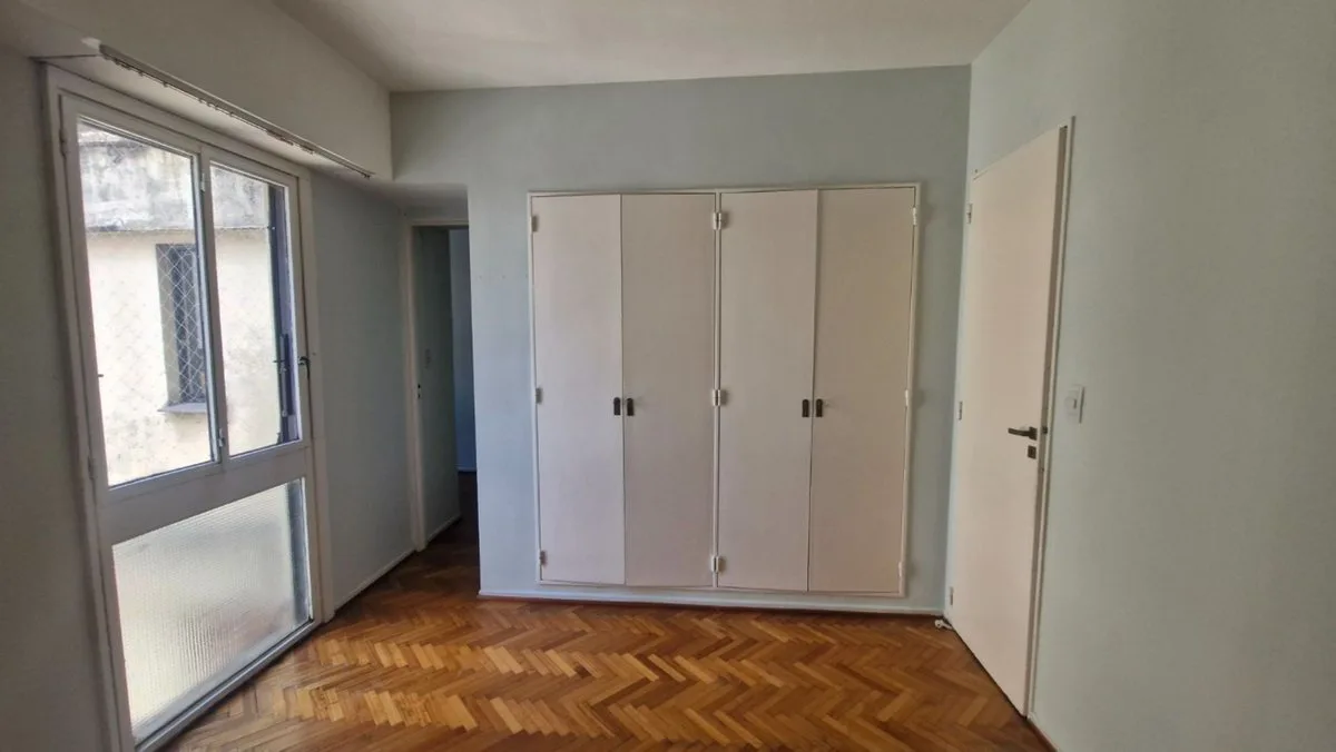 Venta Departamento 3 ambientes, todo Sol Balvanera foto 3