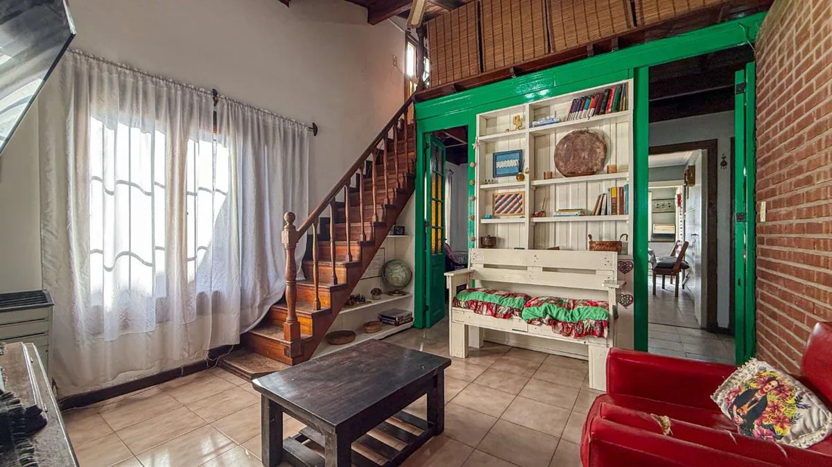 Venta Casa 5 ambientes Bo Las Heras jardín galpón foto 4