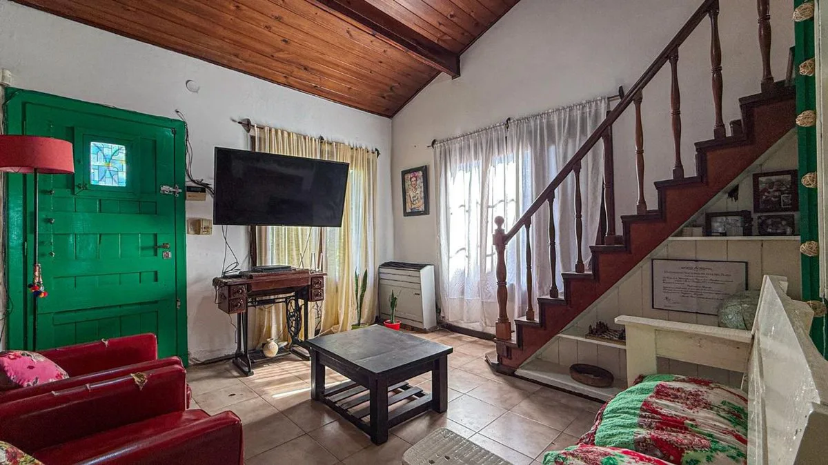 Venta Casa 5 ambientes Bo Las Heras jardín galpón foto 5