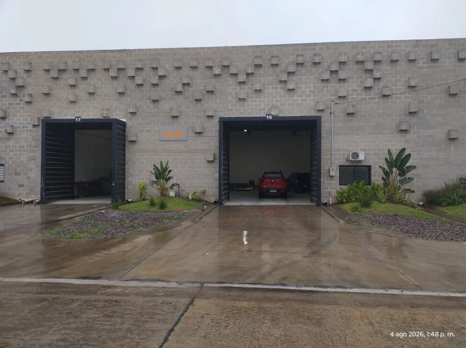 ALQUILER GALPON 400 MT2 PARQUE LOGISTICO LULES foto 5