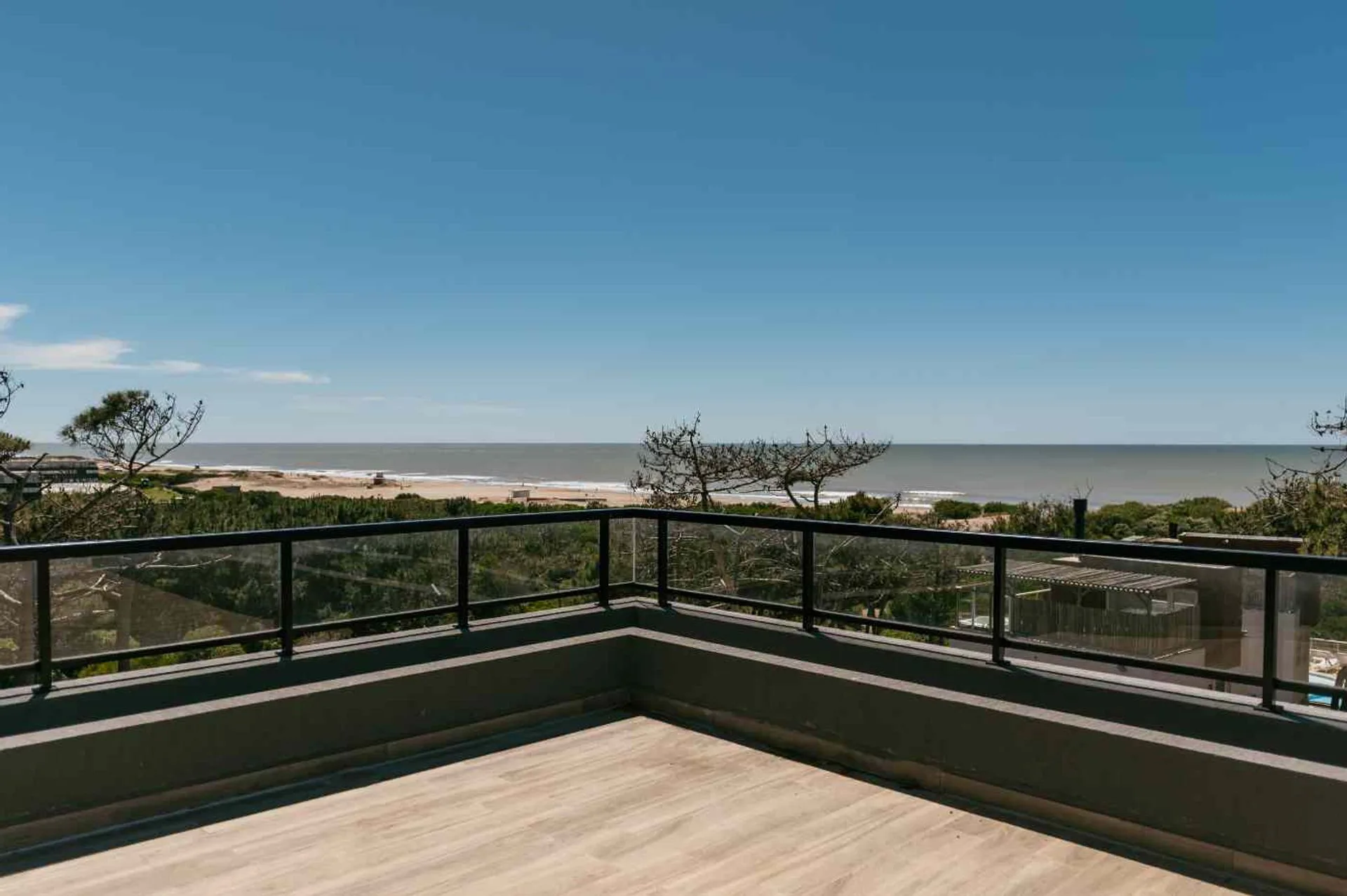 Venta departamento vista al mar Mar de las Pampas