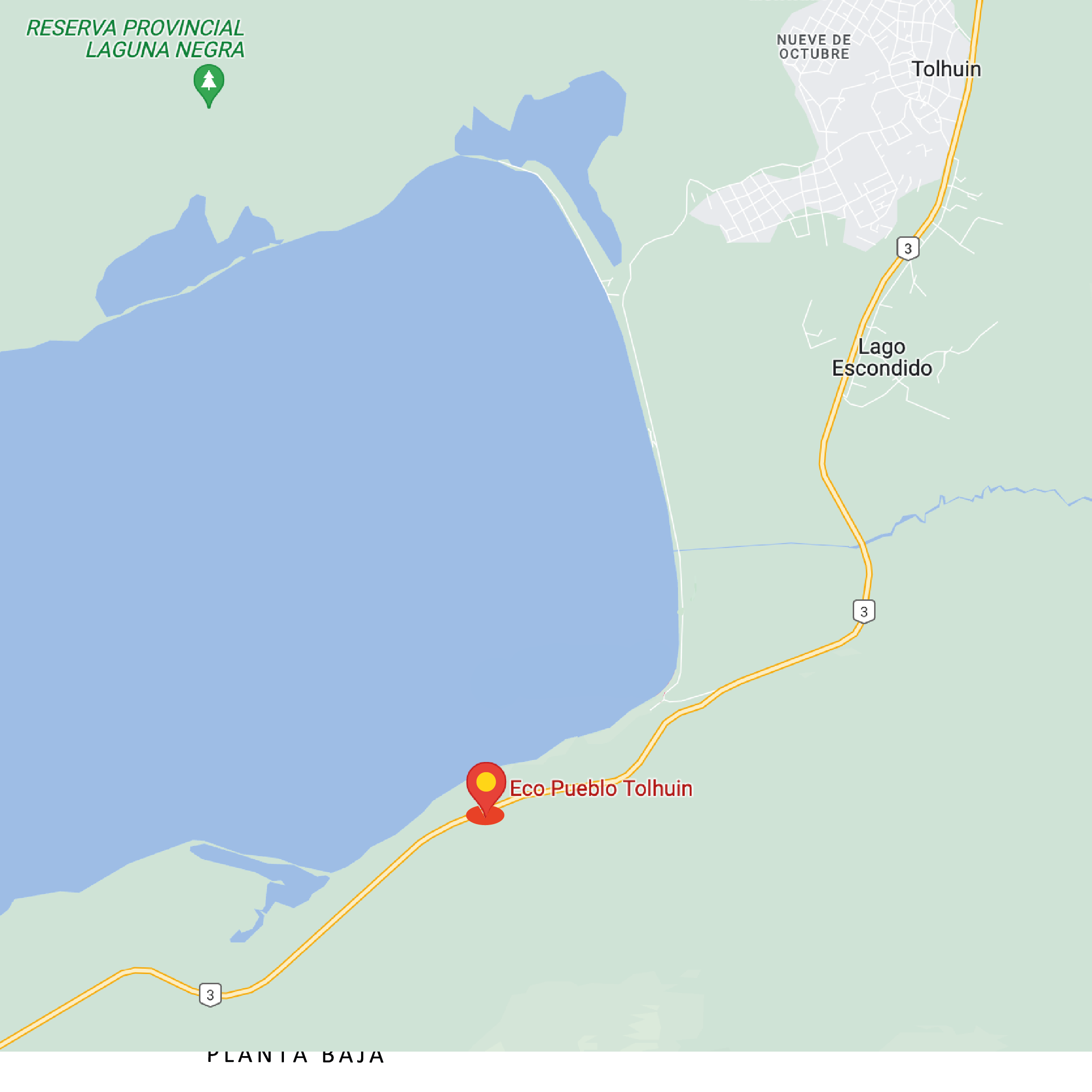 VENTA – TERRENO – Bº ECOPUEBLO – TOLHUIN