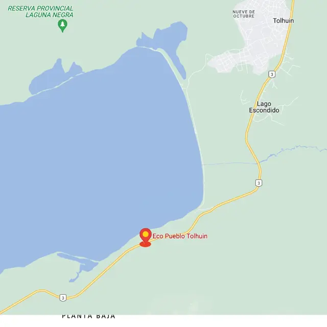 VENTA – TERRENO – Bº ECOPUEBLO – TOLHUIN