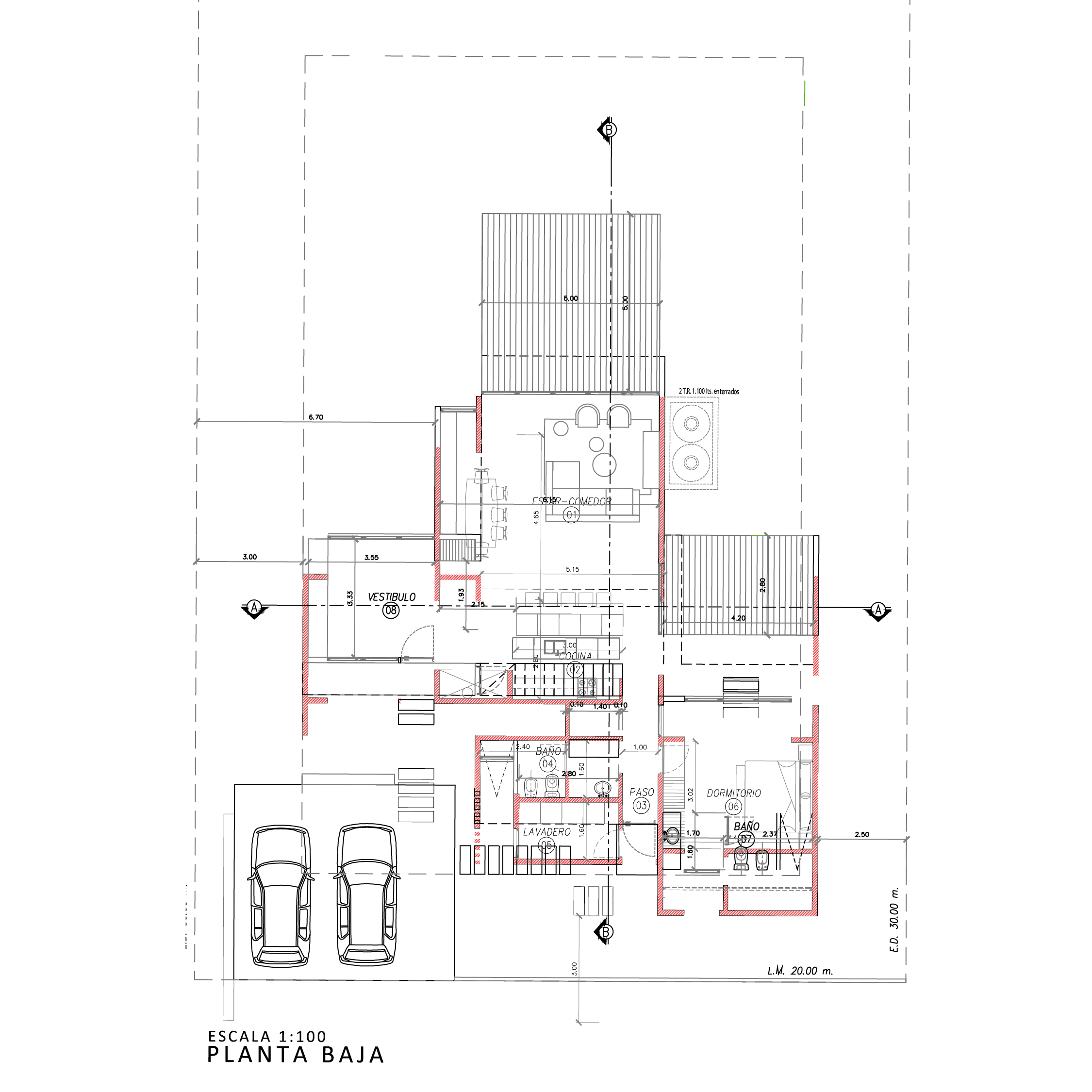 VENTA – TERRENO – Bº ECOPUEBLO – TOLHUIN foto 5