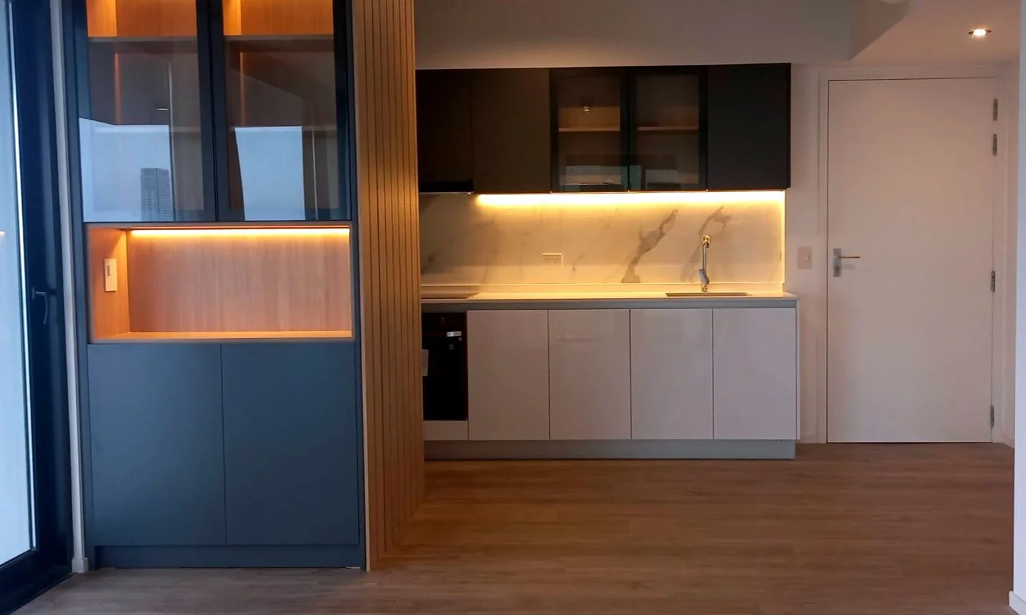 Quartier del Bajo | Full Amenities | 3 Ambientes | Cochera | Vista al Río foto 3