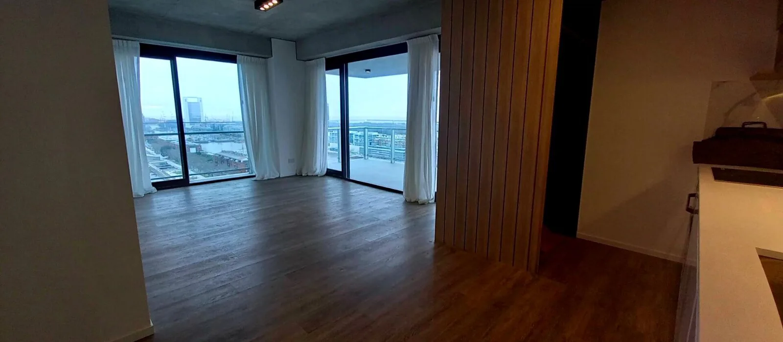 Quartier del Bajo | Full Amenities | 3 Ambientes | Cochera | Vista al Río foto 4