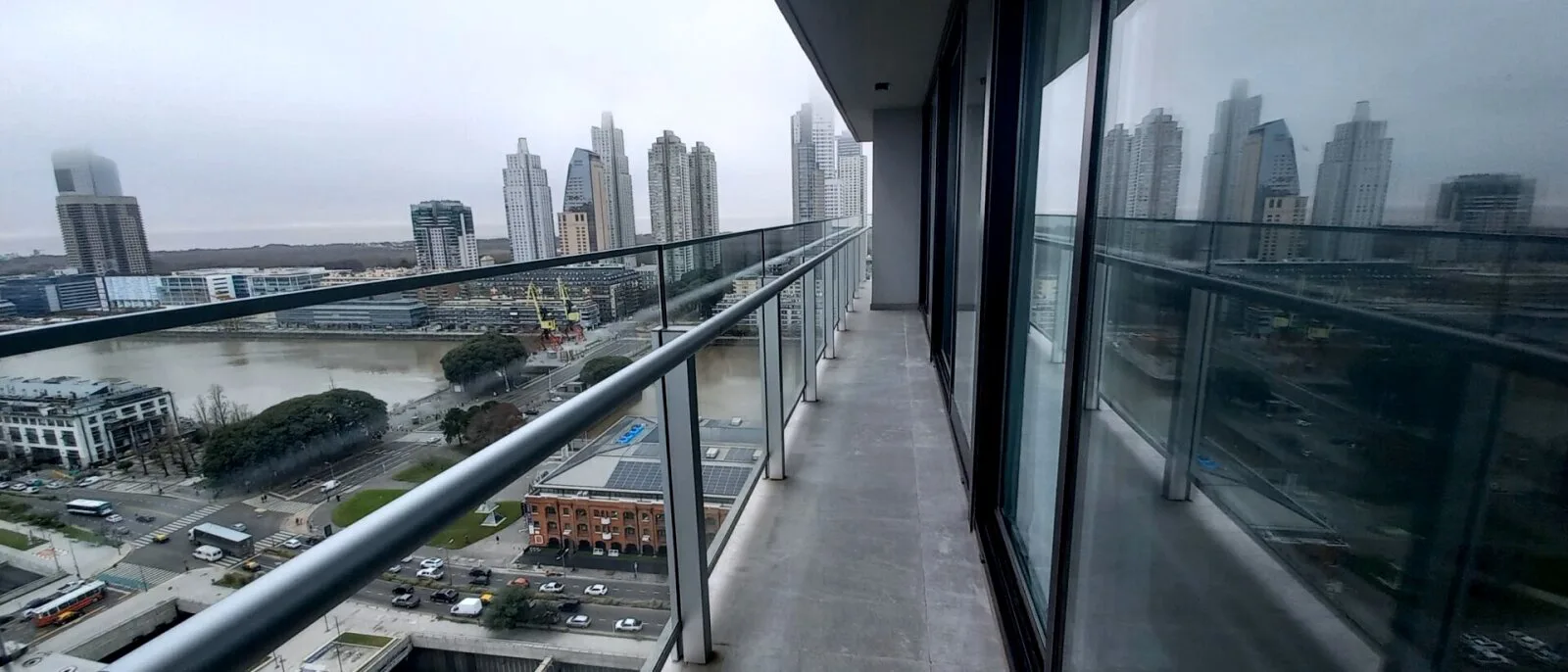 Quartier del Bajo | Full Amenities | 3 Ambientes | Cochera | Vista al Río foto 5