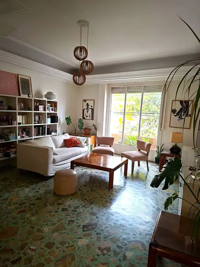 PALERMO SOHO | PISO ÚNICO | 4 AMBIENTES CON BALCÓN Y PATIO | APTO CRÉDITO