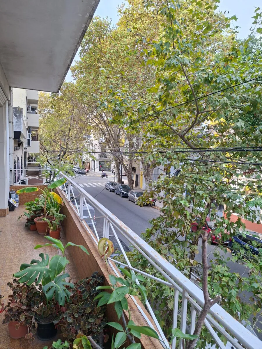 PALERMO SOHO | PISO ÚNICO | 4 AMBIENTES CON BALCÓN Y PATIO | APTO CRÉDITO foto 4