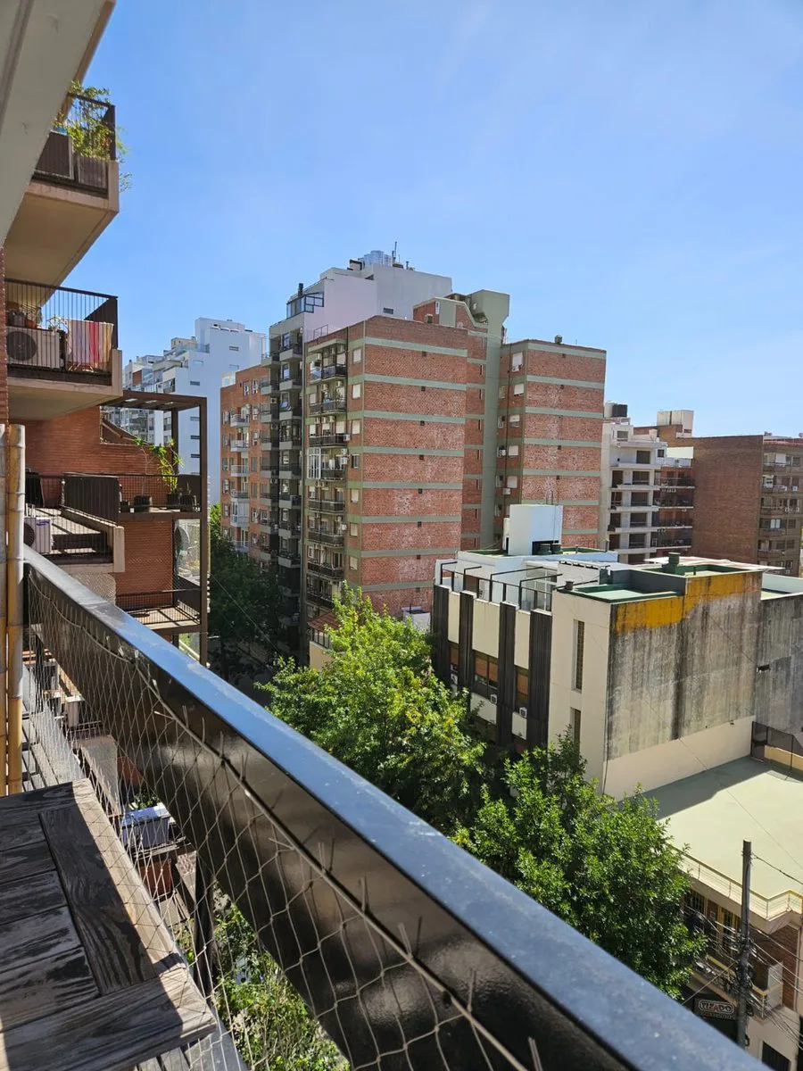 ALQUILER DOS AMB FRENTE CON BALCON  EN BELGRANO foto 2