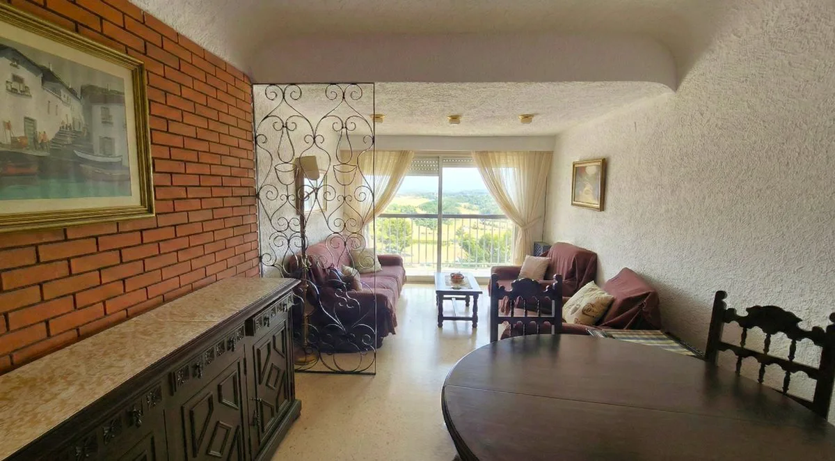 VENTA DEPTO 3 AMB VISTA AL MAR C/COCHERA - MIRAMAR foto 2