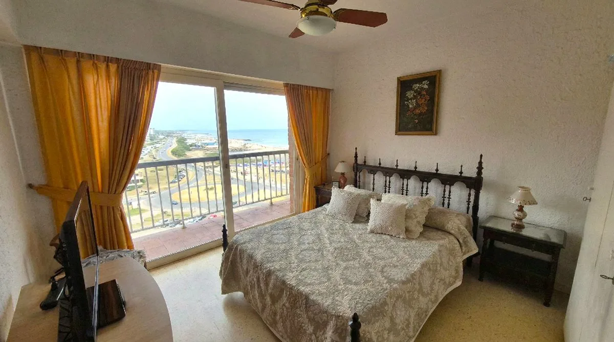 VENTA DEPTO 3 AMB VISTA AL MAR C/COCHERA - MIRAMAR foto 3