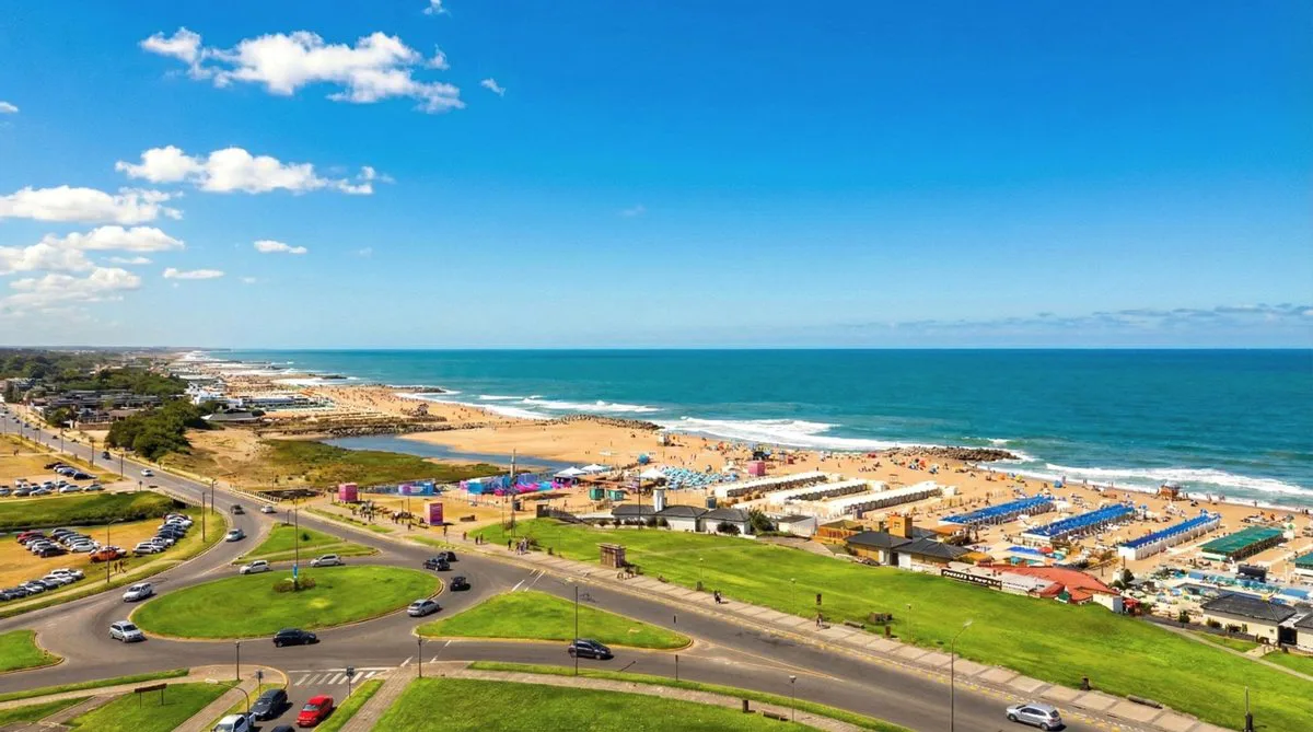VENTA DEPTO 3 AMB VISTA AL MAR C/COCHERA - MIRAMAR foto 4