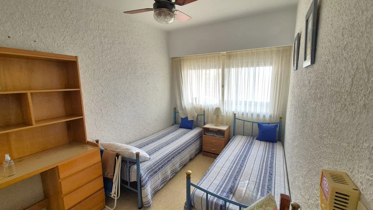 VENTA DEPTO 3 AMB VISTA AL MAR C/COCHERA - MIRAMAR foto 5