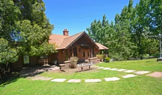 chalet 205 m2 construidos sobre lote 1353 m2 en Country Chumamaya, Merlo San Luis foto 1