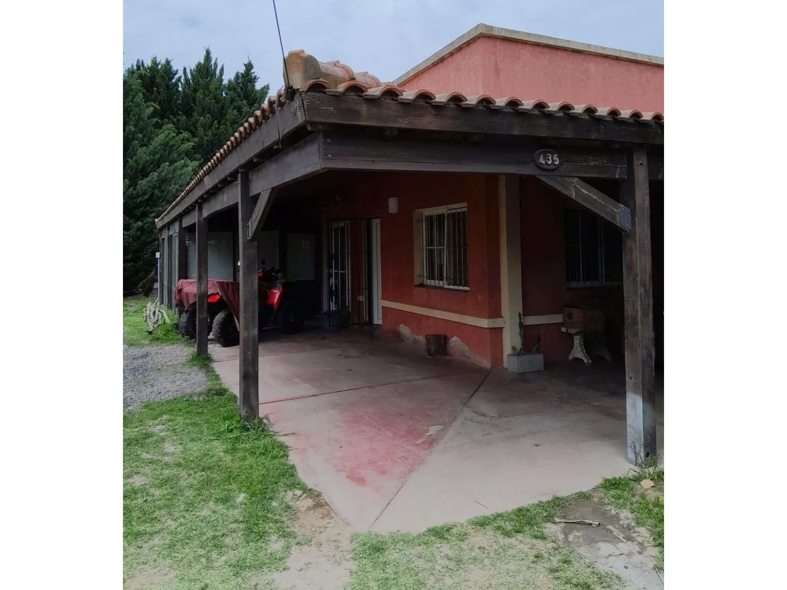 Propiedad ubicada en calle Río Deseado al 400 - Barrio Cuartas foto 3