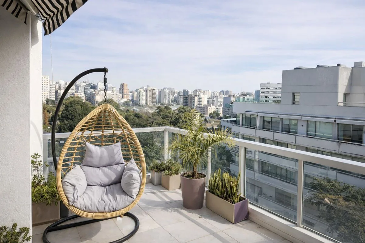 VENTA Departamento 3 ambientes Palermo cochera foto 2