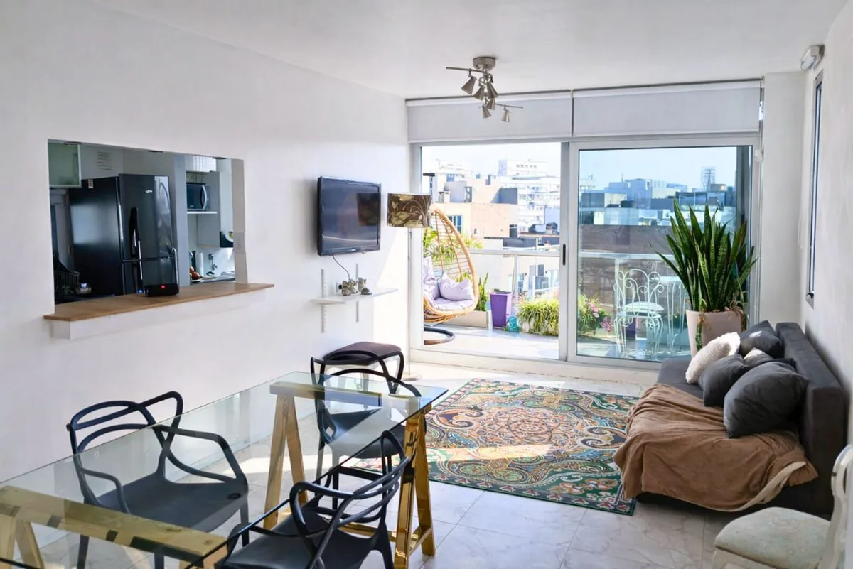 VENTA Departamento 3 ambientes Palermo cochera foto 4