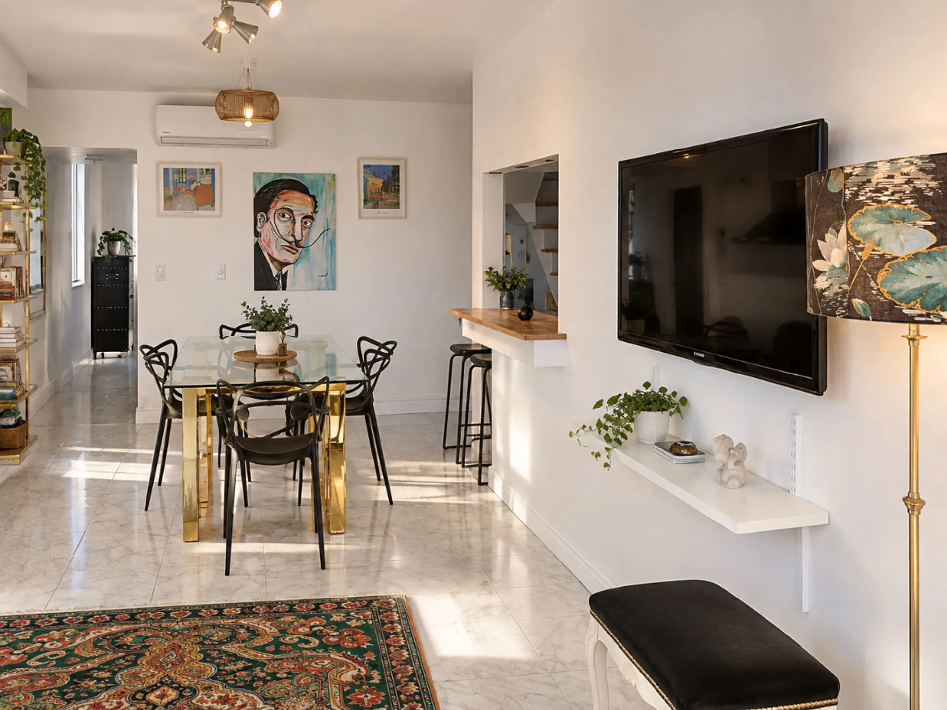 VENTA Departamento 3 ambientes Palermo cochera foto 5