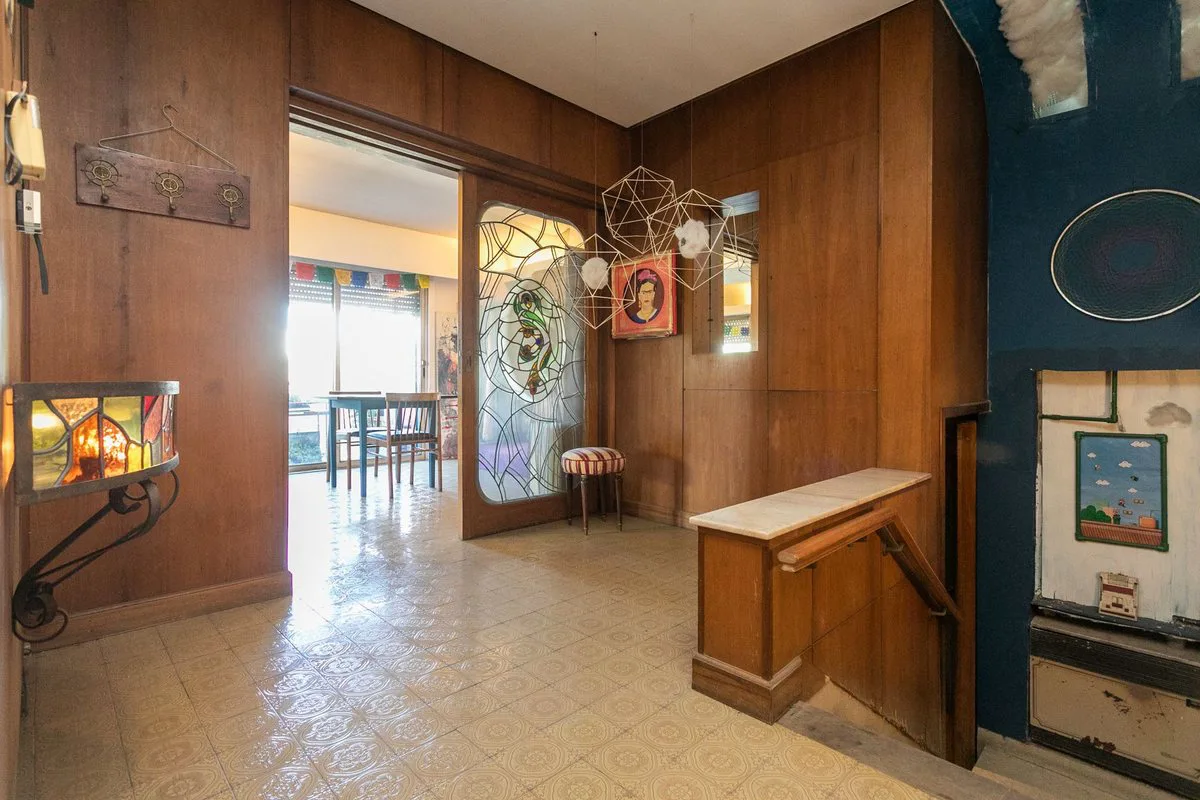 Venta PH 4 amb c/Terraza en Villa Gral Mitre 1xesc foto 5