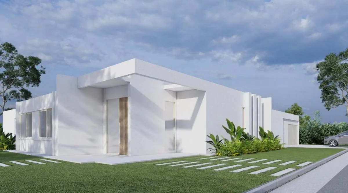 VENTA CASA EN CONSTRUCCION VIDA CLUB DE CAMPO foto 2
