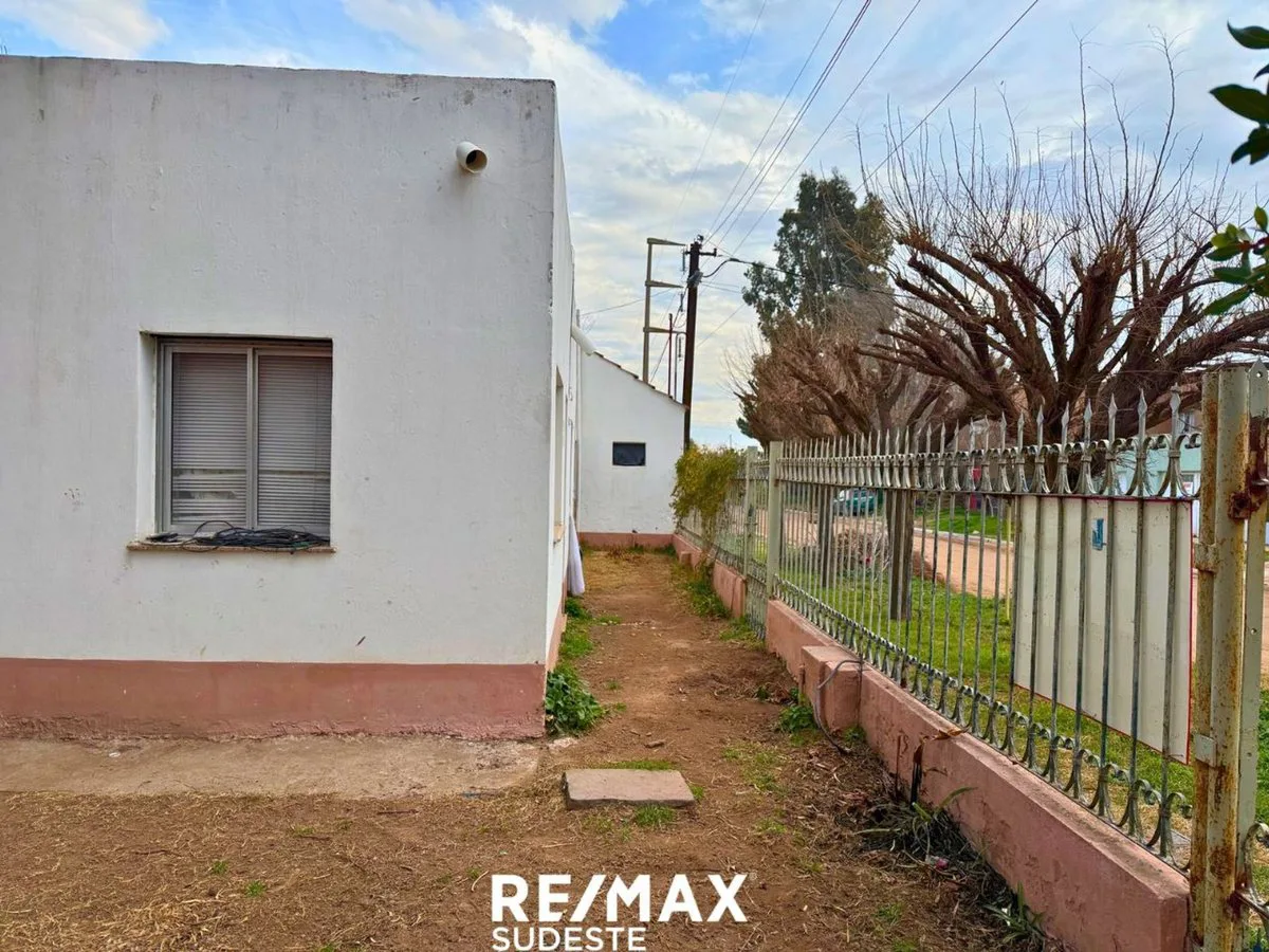 ALDEA ROMANA, Lote de 674MT2 con Construccion. foto 2