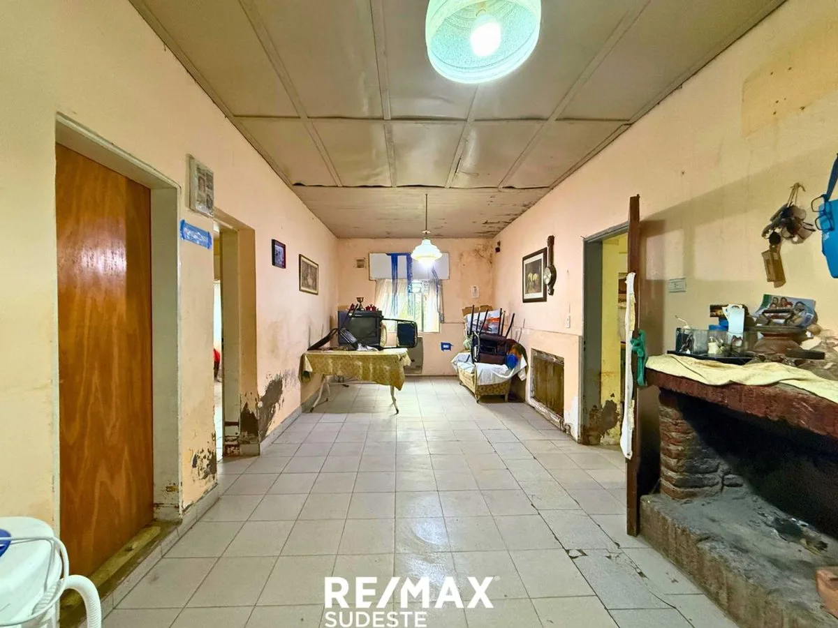 ALDEA ROMANA, Lote de 674MT2 con Construccion. foto 3