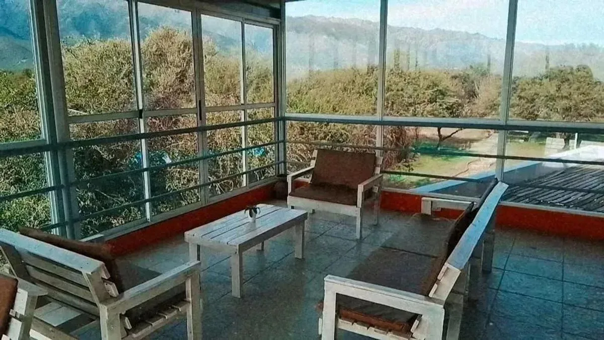 VENDE COMPLEJO TURISTICO - CORTADERAS - SAN LUIS foto 3
