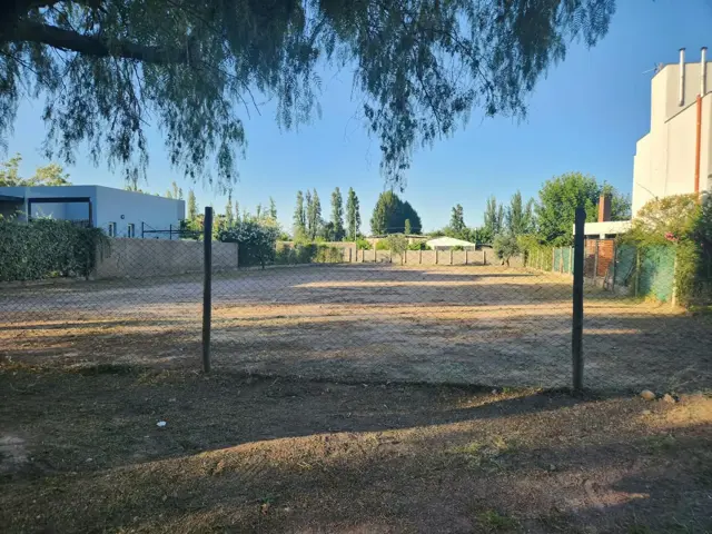 LOTE TERRUÑOS DE ARAOZ