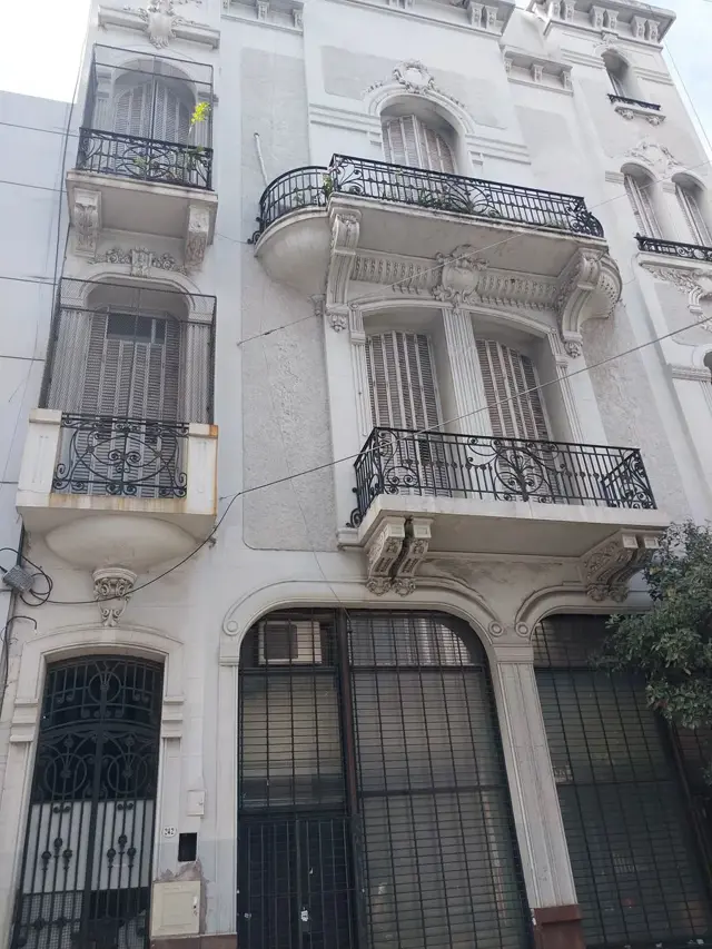 Departamento de estilo en el corazon de Montserrat
