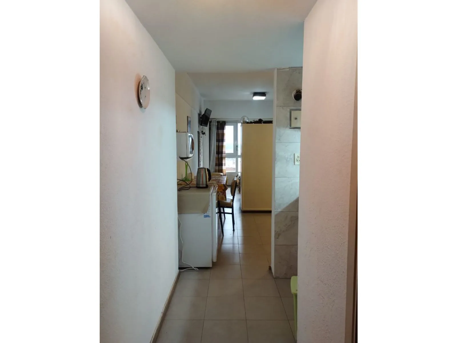 Alquiler temporario departamento 1 ambiente en Miramar. Edificio Playa II. foto 4