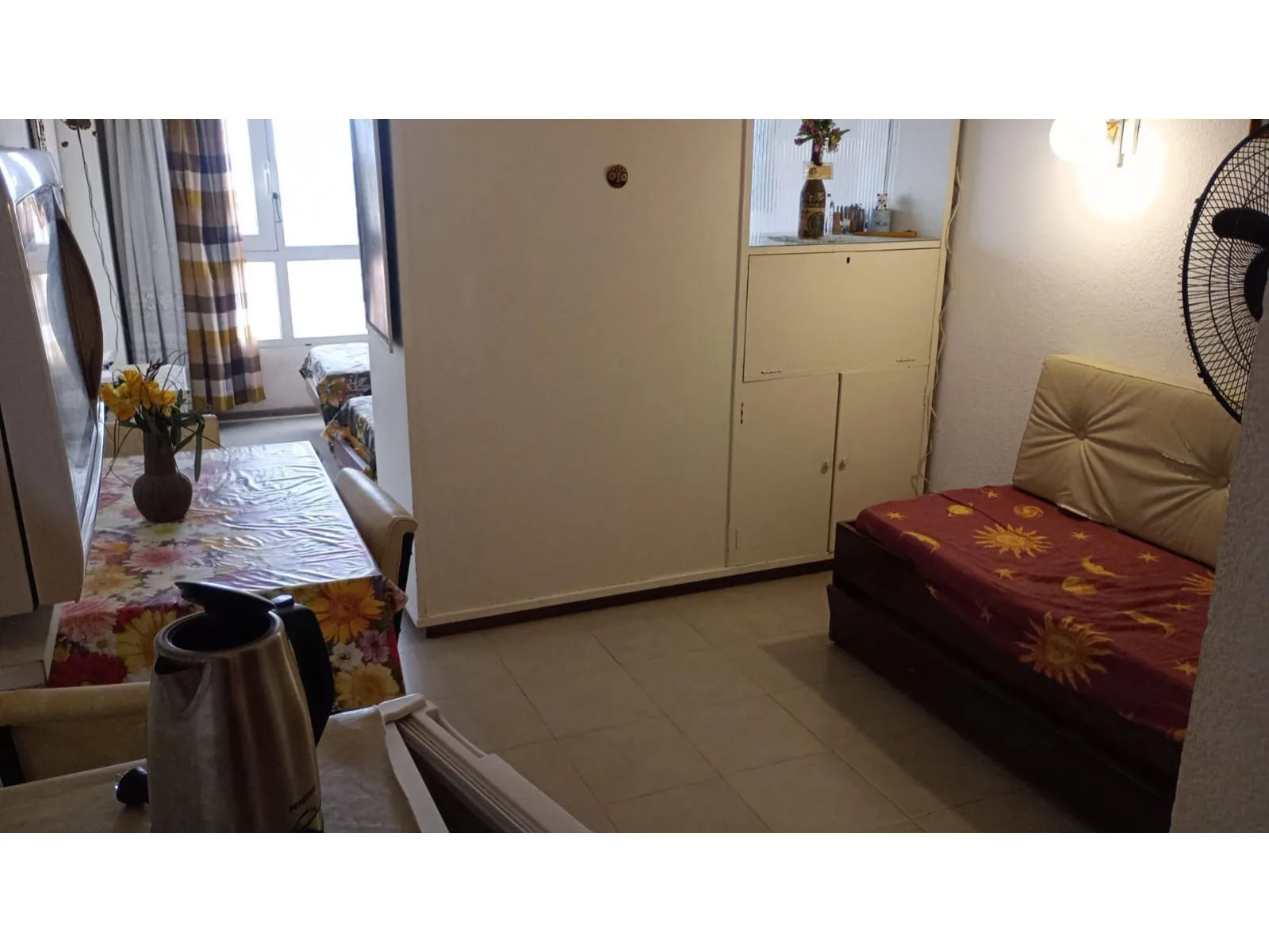 Renovated Studio with Side Ocean View in Miramar, Playa II Building – photo 10 of 17