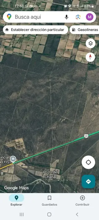 CAMPO DE 1400 HECTAREAS EN VENTA - CORDOBA foto 1