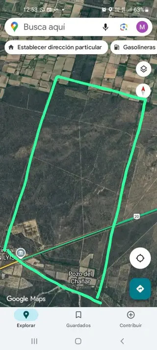 CAMPO DE 1400 HECTAREAS EN VENTA - CORDOBA foto 2
