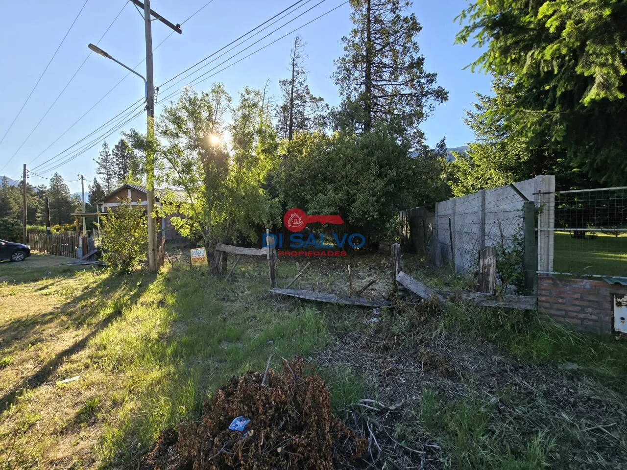 Lote de 800 mts2 sobre Ruta - Villa del Lago - Lago Puelo foto 5