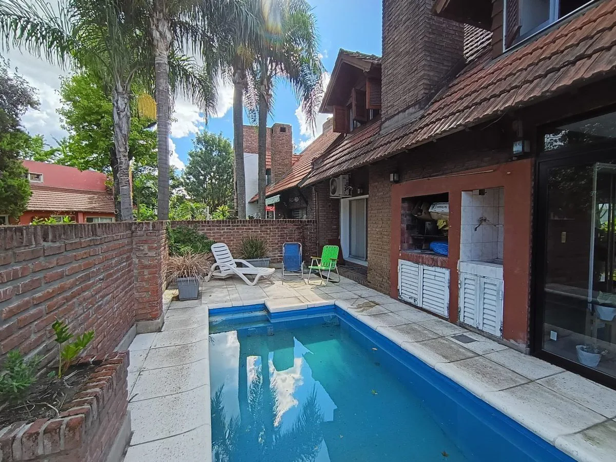 Casa Apta Credito 5amb Country San Miguel de Ghiso foto 2