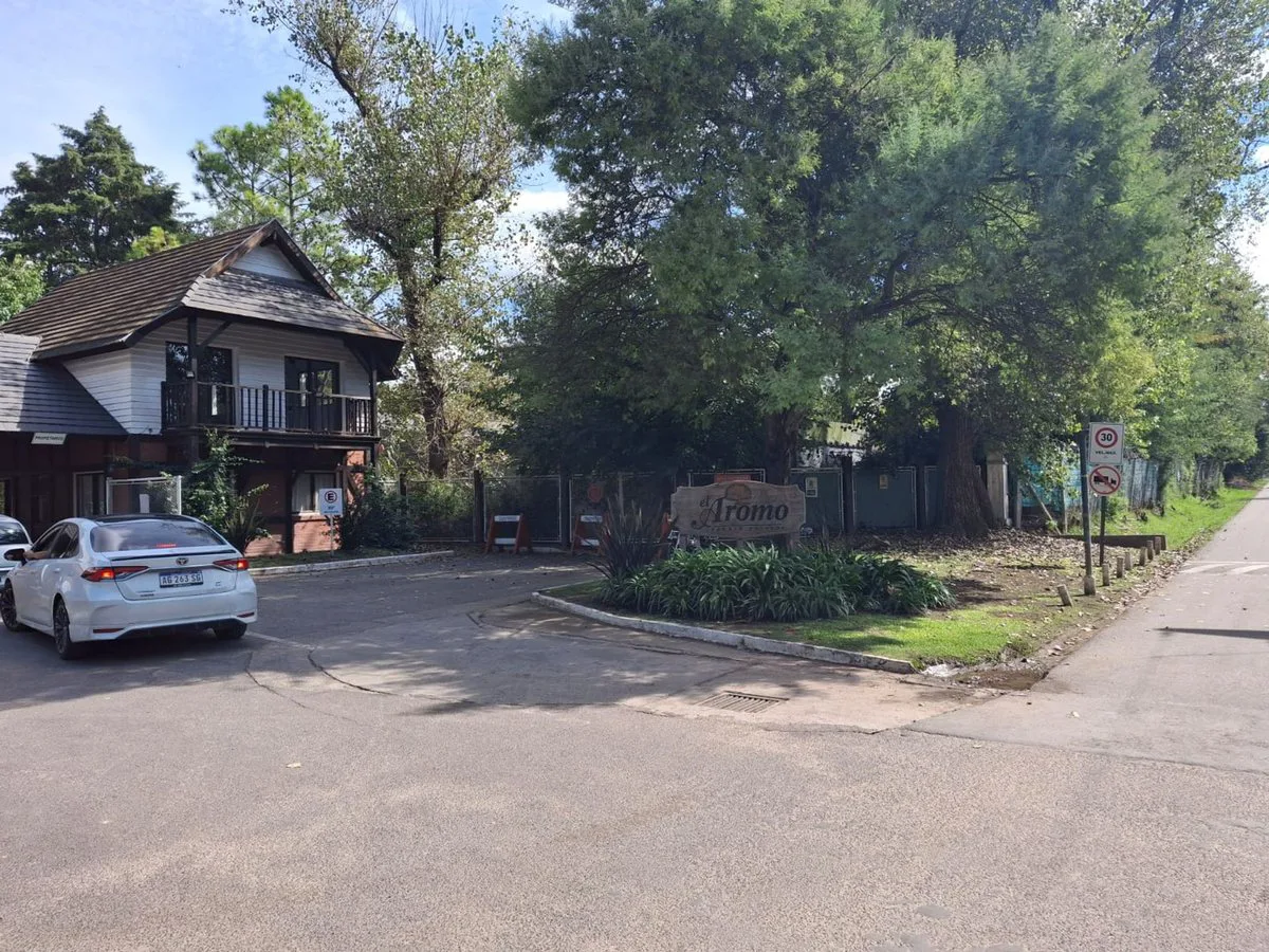VENTA LOTE BARRIO EL AROMO ESCOBAR ACP.PERMUTA foto 5