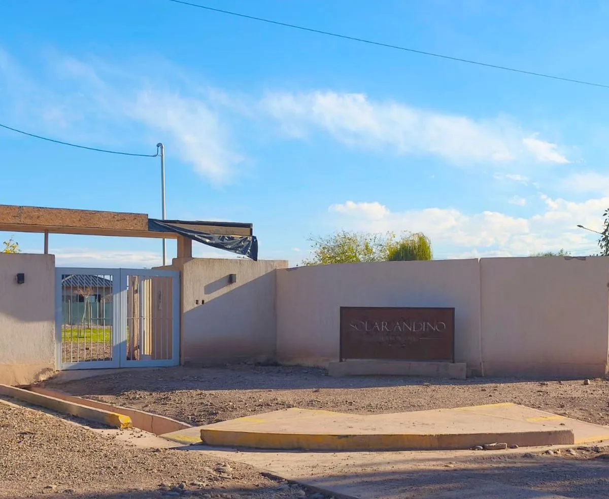 LOTE BARRIO SOLAR ANDINO - MAIPÚ - D11